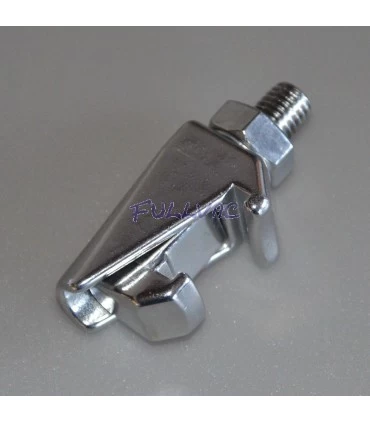 Griffes double pour bride ISO-K (Inox)