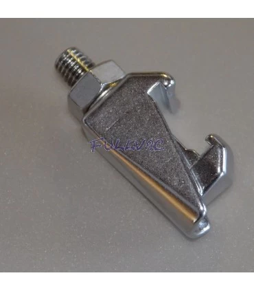 Griffes double pour bride ISO-K (Inox)