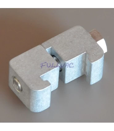 Griffes double pour bride ISO-K (Aluminium)