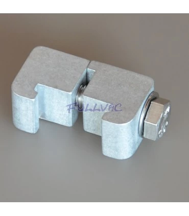 Griffes double pour bride ISO-K (Aluminium)