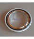 Anneaux de centrage ISO + joint viton + surpresseur aluminium
