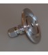 Adaptateur KF - tube lisse raccord à compression double bague