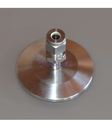 Adaptateur KF - tube lisse raccord à compression double bague