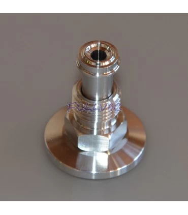 Adaptateur KF - joint metallique mâle