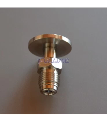 Adaptateur KF - joint metallique mâle