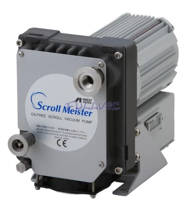 pompe à vide scroll 3 m3/h (50 l/min)