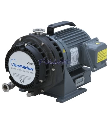 pompe à vide scroll 5.4 m3/h (90 l/min)