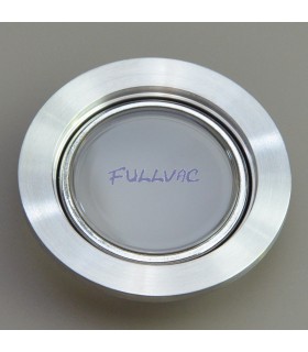 hublot Verre Kodial 7056 pour le vide KF16, KF25, KF40 & KF50