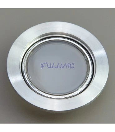 hublot Verre Kodial 7056 pour le vide KF16, KF25, KF40 & KF50