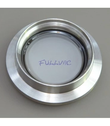 hublot Verre Kodial 7056 pour le vide KF16, KF25, KF40 & KF50