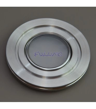 Hublot Verre Kodial 7056 pour le vide ISO-K 63