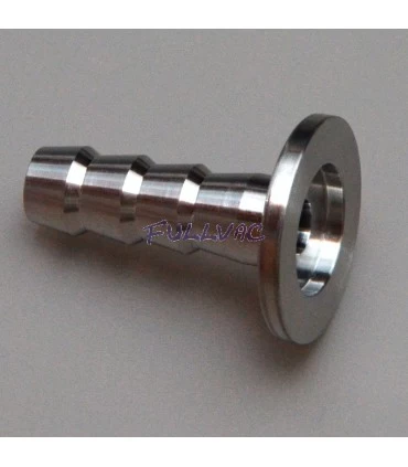 Embout cranté KF (inox 304)