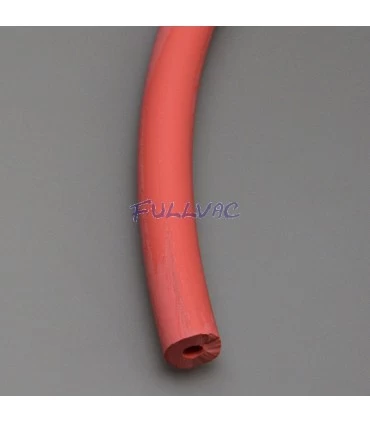 Tuyau à vide gomme