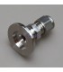 Adaptateur KF - tube lisse raccord à compression double bague