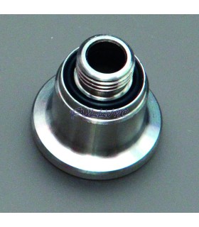 Adaptateur KF - gaz mâle BSPP