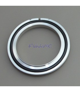 Anneau de centrage + joint + surpresseur ISO-K / ISO-F