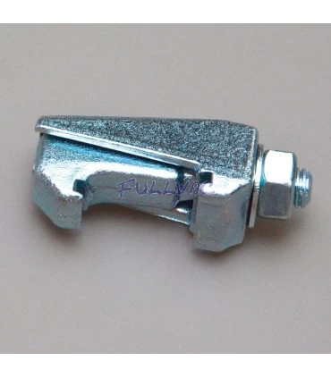 Griffe double Inox 316 ISO-K