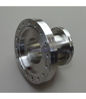 Adaptateur droit CF - ISO-K