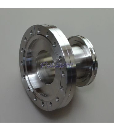 Adaptateur droit CF - ISO-K