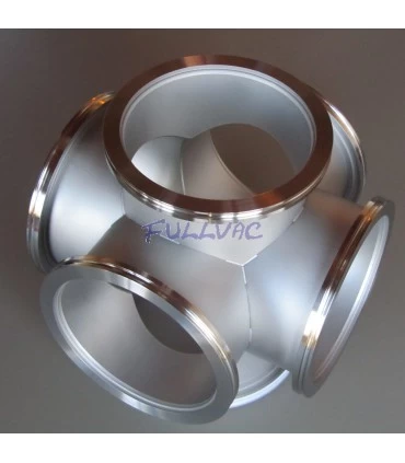 Croix égale (6 brides) ISO-K
