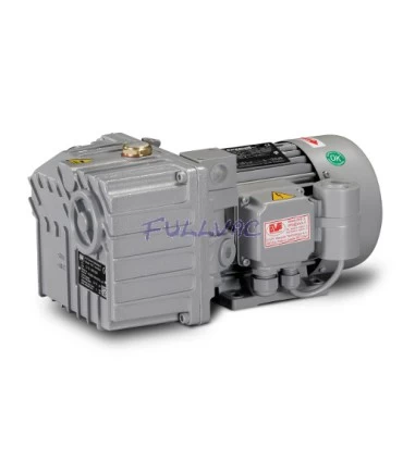 Pompe à vide à multipalettes lubrifiées LC12