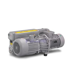 Pompe à vide à multipalettes lubrifiées LC151