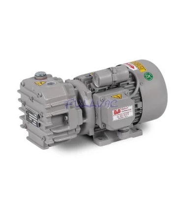 Pompe à vide à palettes sèches 12m3/h