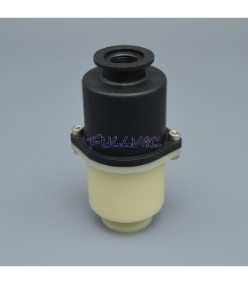 Filtre séparateur de brouillard pour pompe à vide