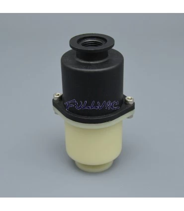 Filtre séparateur de brouillard pour pompe à vide