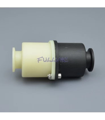 Filtre séparateur de brouillard pour pompe à vide