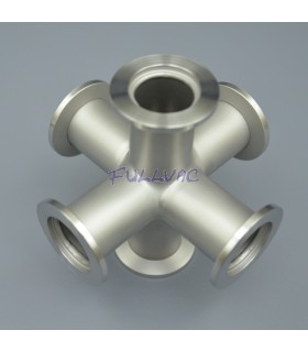 Croix égale (6 brides) KF