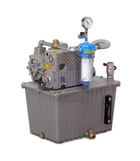 Système de pompage 25m3/h