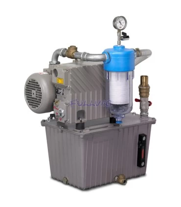 Système de pompage 40m3/h