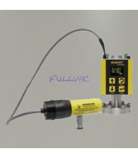 Jauge à vide autonome Bayard-Alpert / Pirani