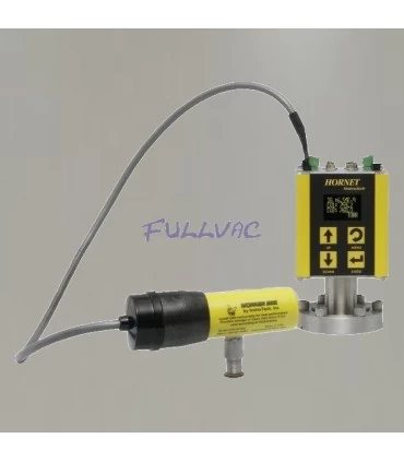 Jauge à vide autonome Bayard-Alpert / Pirani