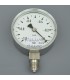 Manomètre de bourdon petit diamètre