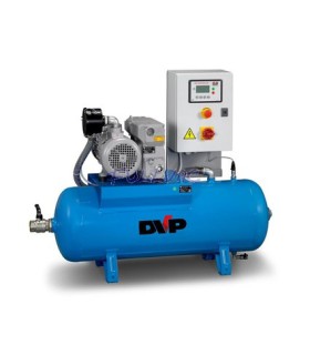 CPA mono-pompe (une pompe à vide) de 25m3/h à 305m3/h