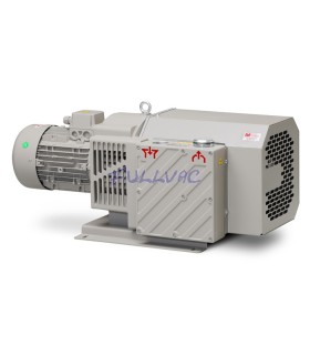 Pompe à vide à palettes sèches débit 100m3/h vide limite 120mbar