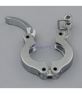 Collier de serrage "rapide à ressort" KF 