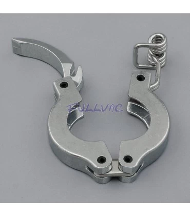 Collier de serrage "rapide à ressort" KF 