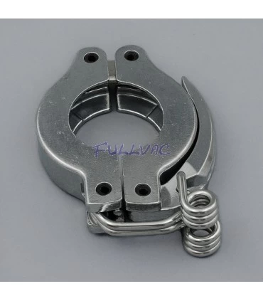 Collier de serrage "rapide à ressort" KF 