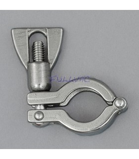 Collier de serrage Inox KF