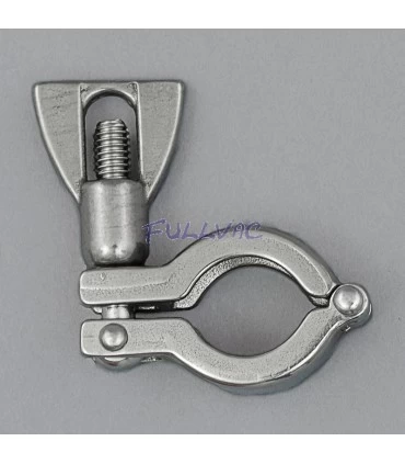 Collier de serrage Inox KF