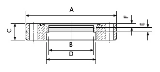 1.3 Schema Hublot Kodial avec bride CF4063.webp