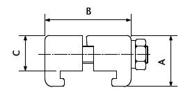 2.2.1 Schema Griffe double ISO K alu.jpg 2.2.1 Schema Griffe double ISO K alu.jpg