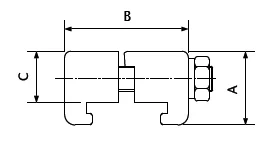 2.2.1 Schema Griffe double ISO K alu.webp