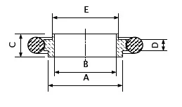 1.1.2 Schema Anneau de centrage adaptateur + joint KF.webp