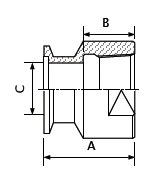 1.13.7 Schema Adaptateur KF NPT femelle.webp