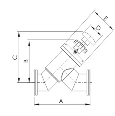 1.2.2 Schema Vanne a vide en ligne bride KF.webp