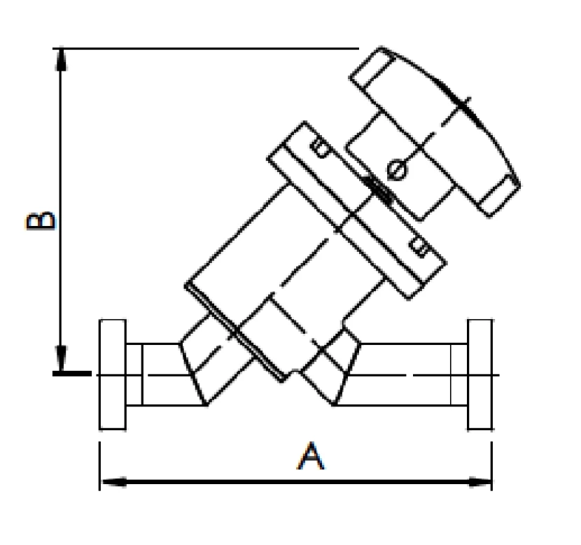 1.2.2 Schema Vanne a vide en ligne bride CF.webp